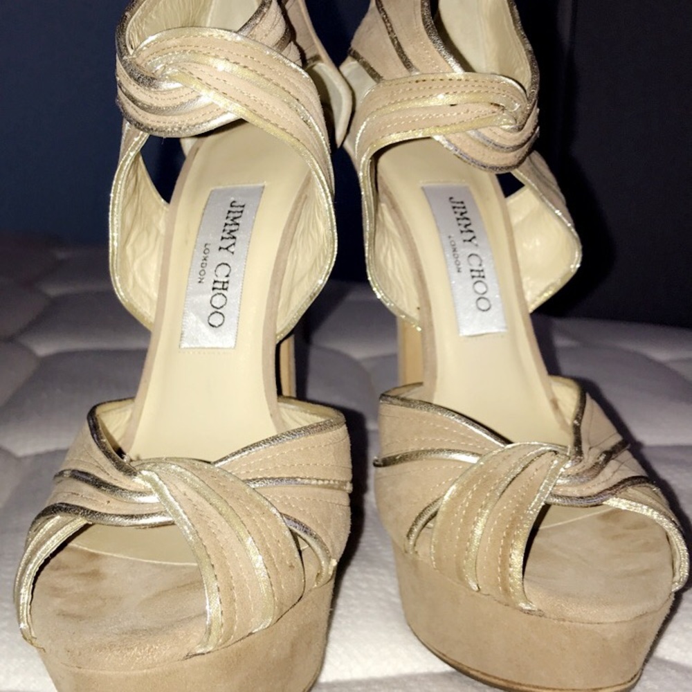 Jimmy Choo Heels
